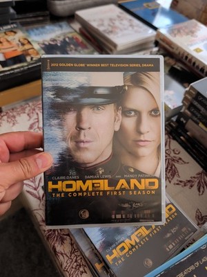 Homeland: The Complete First Season