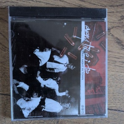 Every Time I Die - Last Night in Town (2005) rare alternative cover