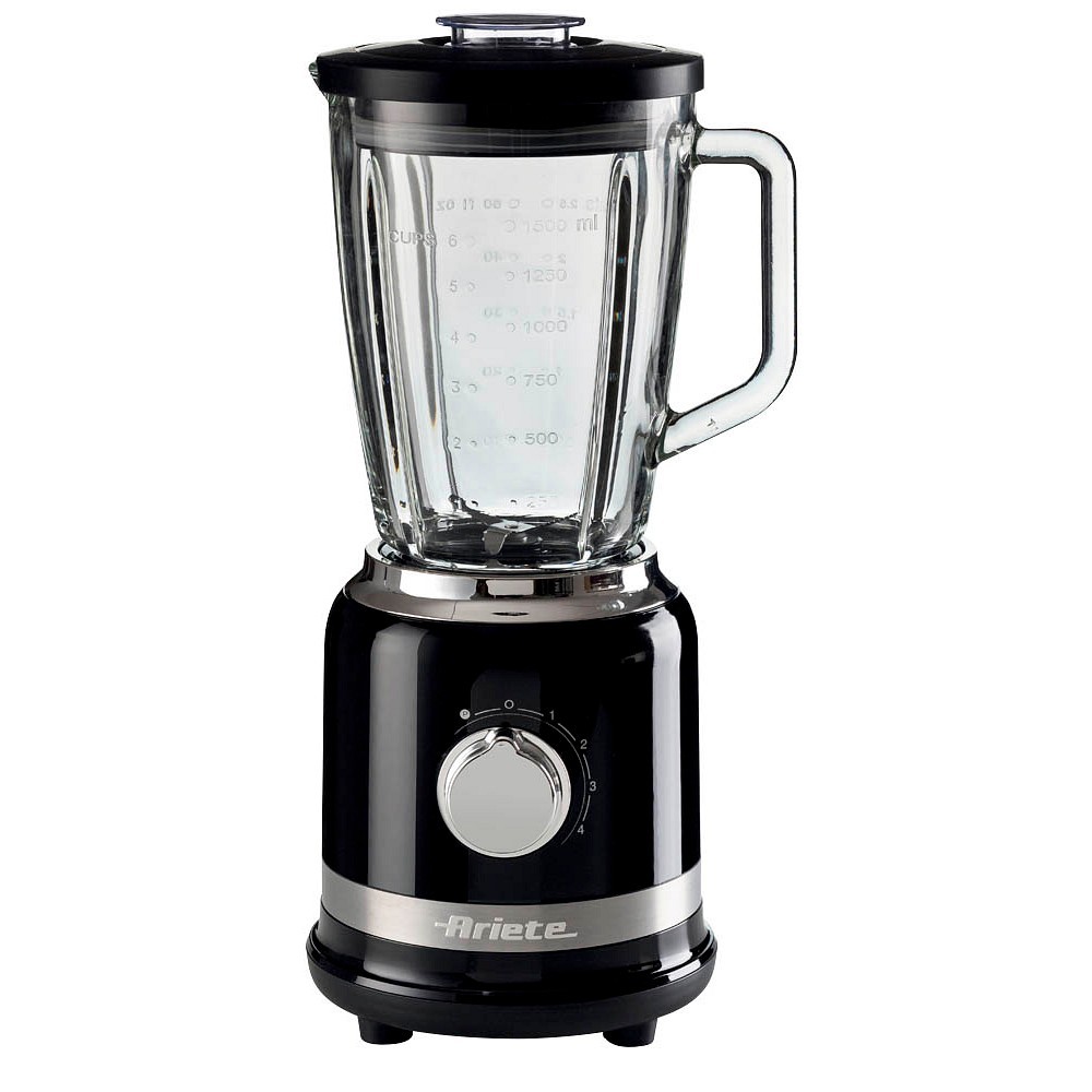Ariete Moderna Standmixer 1.000 W schwarz