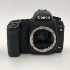 Canon EOS 5D Mark II Digital SLR Camera Body Excellent