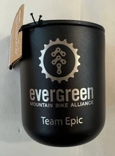 NEW Miir 12oz Climate+ Tumbler - Evergreen Mountain Bike Alliance Shis FREE USA