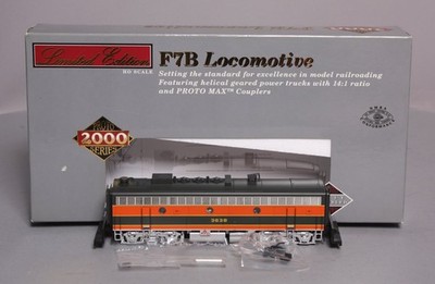 Proto 2000 920-40587 HO Great Northern EMD F7B Diesel Locomotive #363B w/ DCC LN
