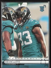 2022 Panini Chronicles #PH-49 Devin Lloyd Photogenic Pink