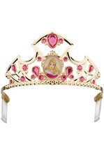 Brand New Disney Frozen Aurora Deluxe Child Tiara