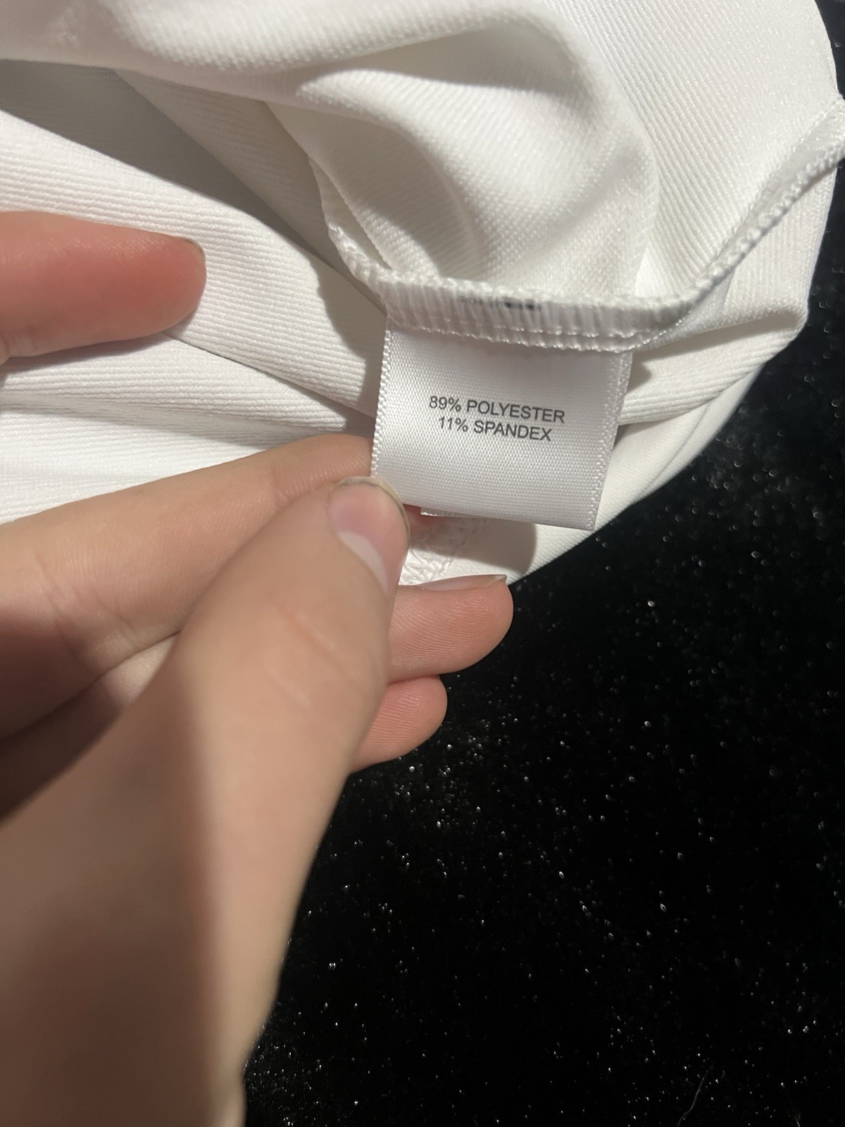 Peter Millar White Quarter Zip Pullover Golf Perf… - image 4