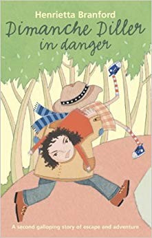 Henrietta Branford - Dimanche Diller in Danger - New Paperback - X555z