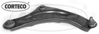 Corteco 49400604 Lenker FüR RadaufhäNgung Querlenker Lenker FüR Nissan