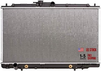 CU2147 Complete Radiator
