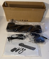 HP UltraSlim Docking Station 2013 65W AC Adapter Complete In Box