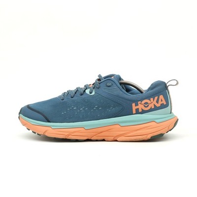 Hoka One Damen Challenger ATR 6 Laufschuhe Blau Leichtgewicht Laufschuh EU 42