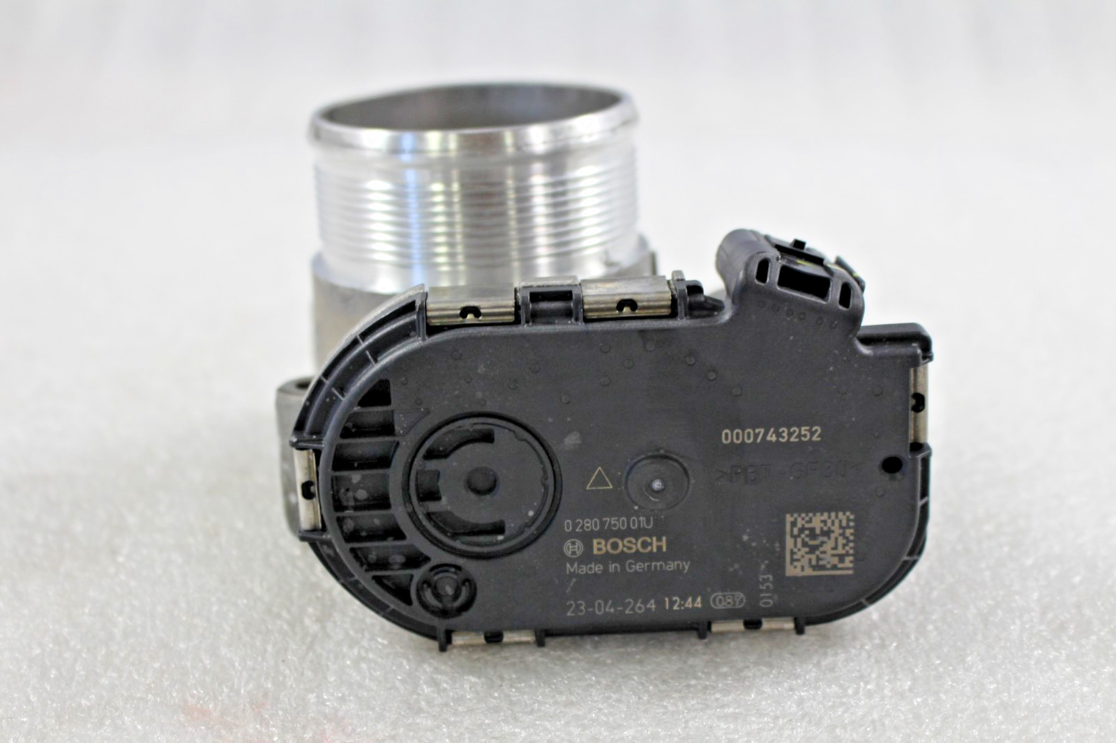 Ferrari 296 GTB, LH, Left, Throttle Body, Used, P/N 743252