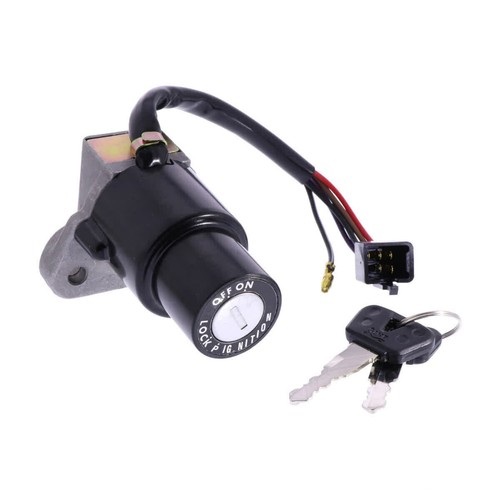 Bloc Clé Allumage 705.07.27 pour Yamaha 600 XT Et 1991-1995 - Photo 1/2