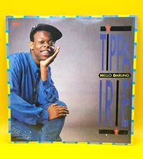 Tippa Irie - Hello Darling 1986 UK 7" vinyl single TIPPA4 Excellent