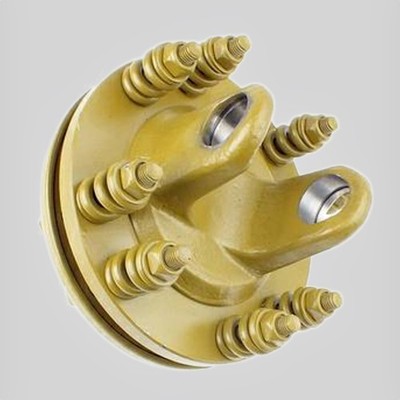 PTO Friction Clutch 30.2 X 80 Max 2000Nm D=200mm 6 splines 34.9mm,1 3/8'' H-16mm