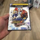 Sonic Adventure 2 Battle (Nintendo GameCube, 2004) Tested CIB