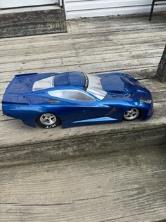 auto drag losi 22s