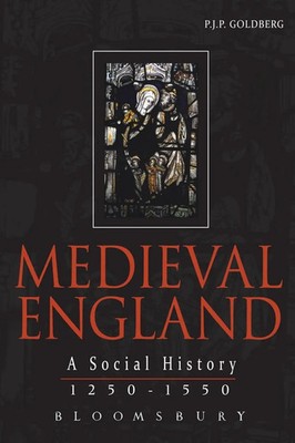 P. J. P. Go*dberg | Medieval England | Taschenbuch | Englisch (2004)