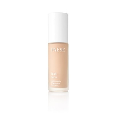 Paese Lush Satin Illuminating Vitamin Foundation - 32 NATURAL 30 ml