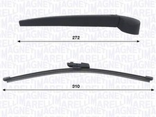 Scheibenreinigung Wischarm Satz Für SKODA Kamiq 19- 18A955707