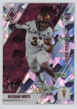 2022 Panini Chronicles Draft Picks Phoenix Cracked Ice 3/11 Rachaad White 00ht