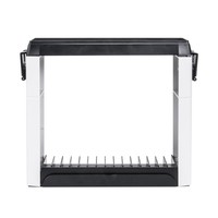 Storage Tower For Switch Oled Game Holder Game Disk Rack Controller Organizer
