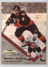 2000-01 Topps Gold Label Class 1 Tommy Albelin #97 h1f