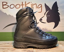 Cold Wet Weather Hiking, Walking, Combat, waterproof winter Boots Iturri UK 6 W