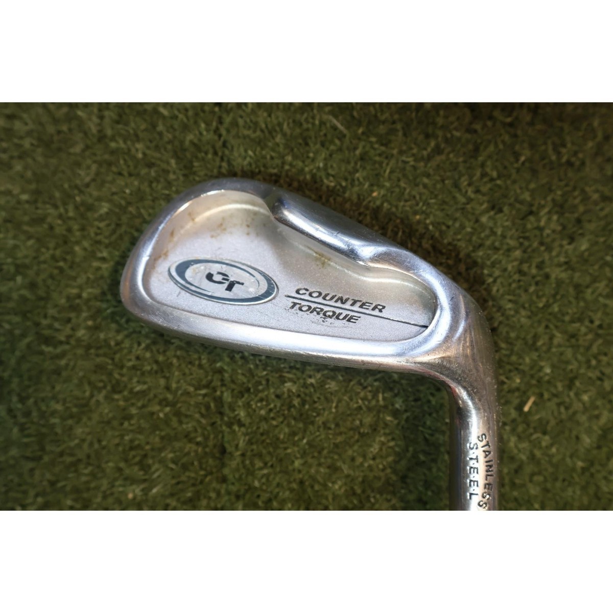 (34)ヴィンテージWilson COUNTER TORQUE HT-6 パター 34)ヴィンテージWilson COUNTER TORQUE HT-6 パター