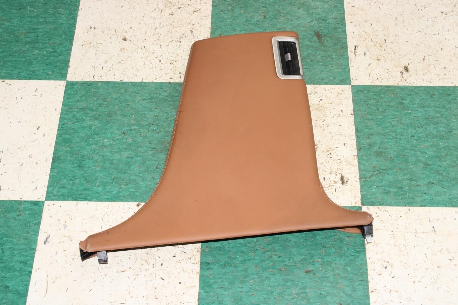 Bentley Flying Spur 2014-2018 Right Lower Trim panel Brown