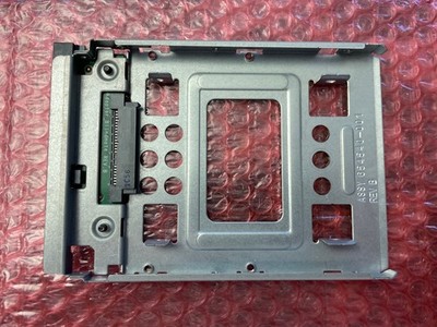 Original HP SAS/SATA HDD/SSD Caddy  2,5'' zu 3,5'' SATA-3 Adapter 654540-001 *Top*