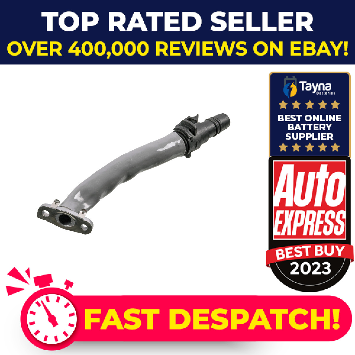 Oil Pipe, charger fits CHEVROLET CRUZE 1.4 2010 on for manual transmission Febi