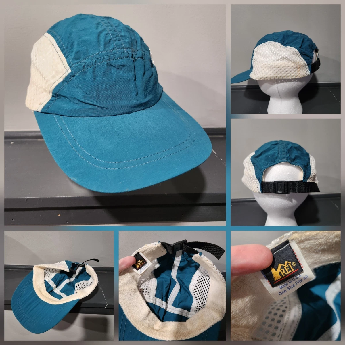 REI Blue Hats for Men for sale | eBay