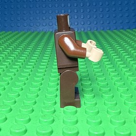 LEGO Star Wars &ldquo;Plo Koon&rdquo; Jedi Knight Body Only Minifigure (#7676, #8093)