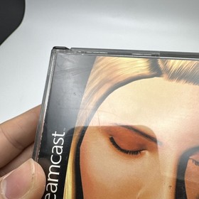 D2 [Sega Dreamcast, 2000]  Four-Disc Set Complete w/ Manual CLEAN DISCS Tested