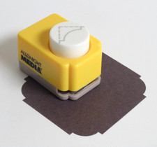 All Night Media DECO CORNER PUNCH Card Making Paper Crafting