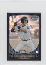 2013 Bowman Chrome Minis Black Refractor 15/25 Patrick Kivlehan #124 sh7