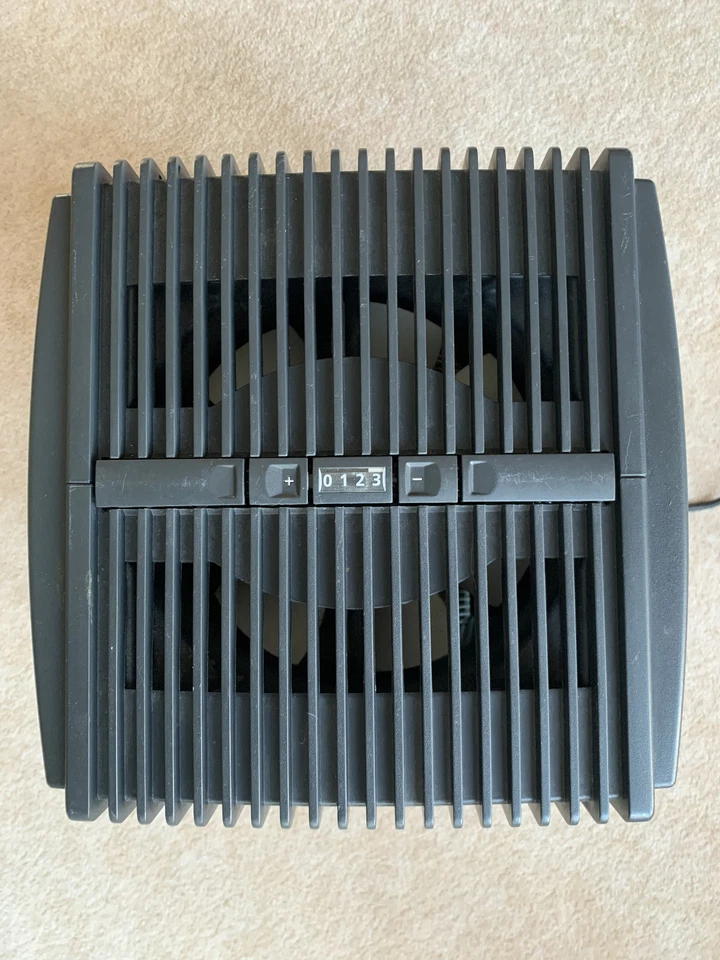 Venta LW25 Luftbefeuchter/Luftreiniger, schwarz, gebraucht guter Zustand - Bild 2 von 4