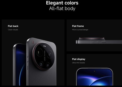 Xiaomi 17 Ultra 512GB 16GB GLOBAL VERSION (BLACK) USA Stock