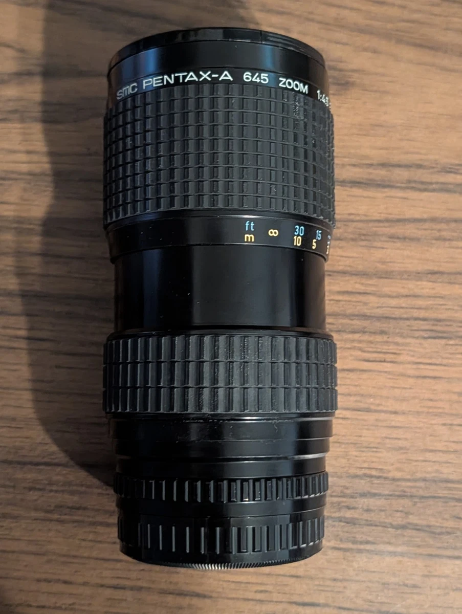 Pentax 80-160mm Focal Camera Lenses for sale | eBay