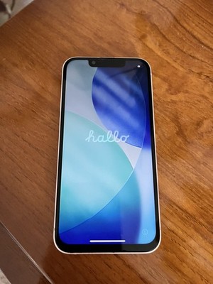 Apple iPhone 13 mini 5G 128GB Pink Entsperrt. Braucht neuen Akku