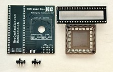 SNK NEO GEO MV1B MV1C Quad Bios Adapter KIT - NeoBiosMasta NEOGEO MVS UNIBIOS