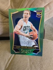 2012-13 Select Green Prizm Industry Summit Exclusive Basketball Cards 17