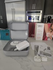 Silk'n Infinity: Home IPL Laser Hair Removal Device for Women and Men - H3102