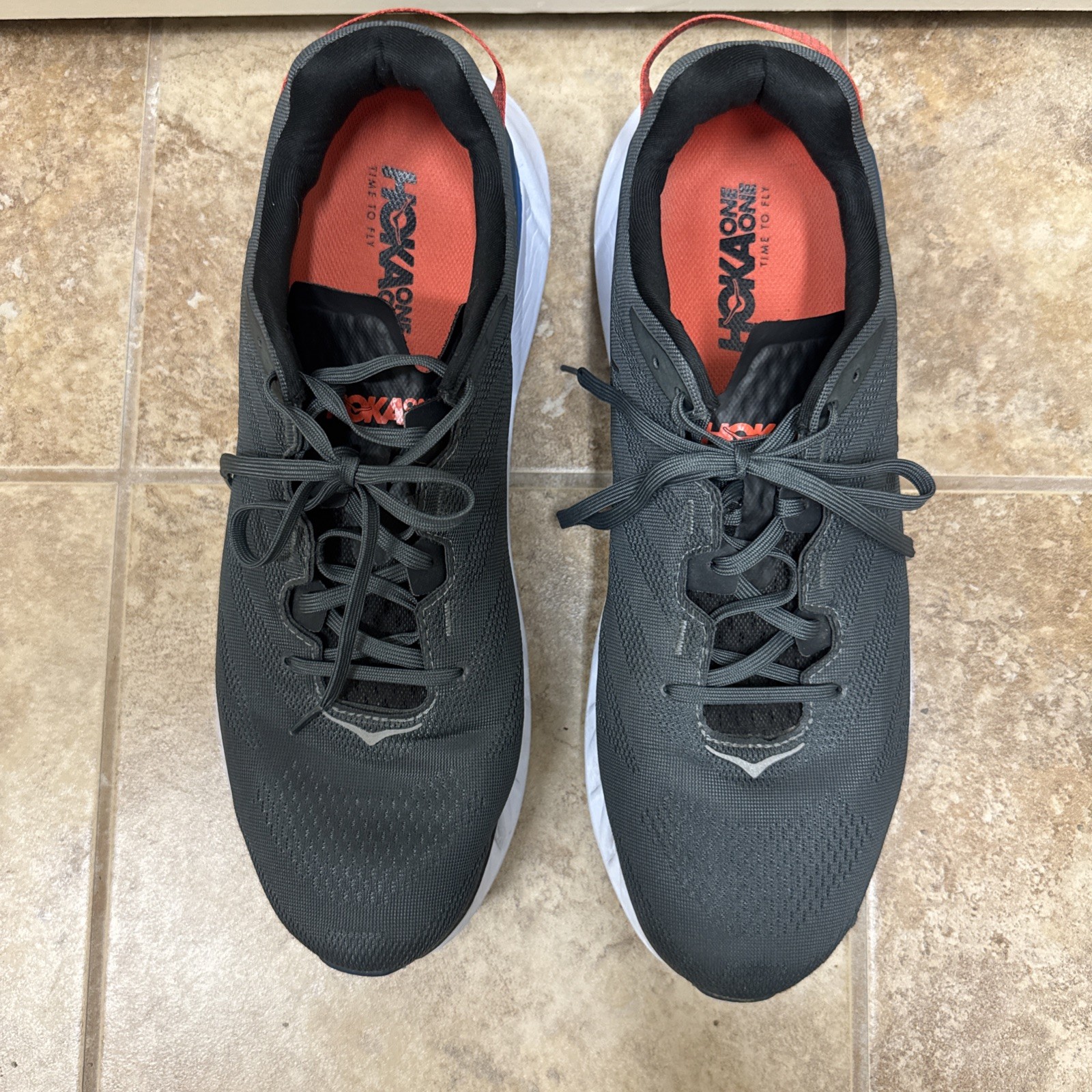 Hoka Elevon 2 Mesh Shoes Mens Size 14