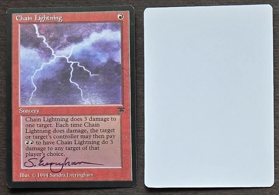 Mtg Artist Proof for sale | eBay