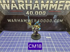 40k Chaos Space Marines Master Of Possession x1 Pro Painted Leader Sorcerer