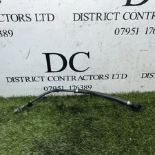 BMW 5 F10 F11 2015 DIESEL ENGINE WATER COOLANT PIPE HOSE 7584820 GRI42198