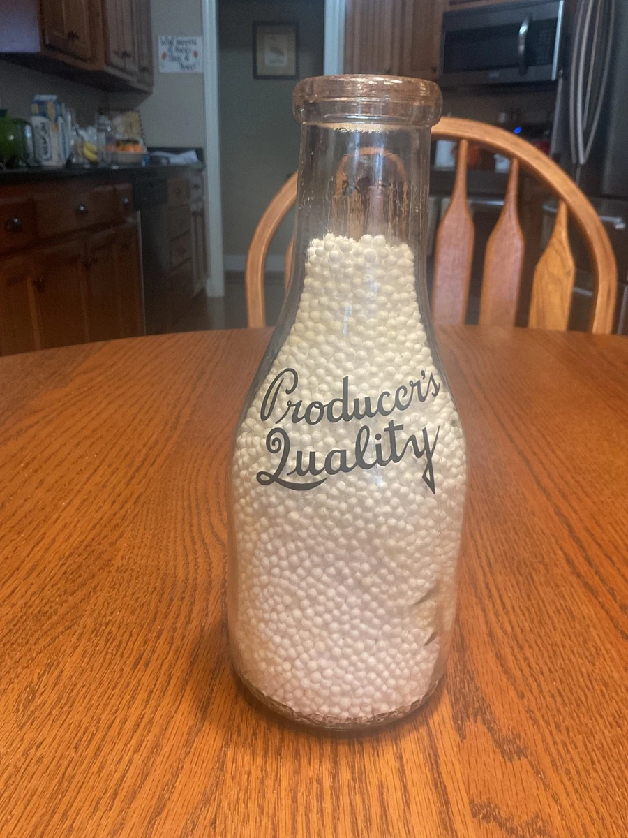 In Milk Bottle In Collectible Milk Bottles (1900-Now) for sale | eBay