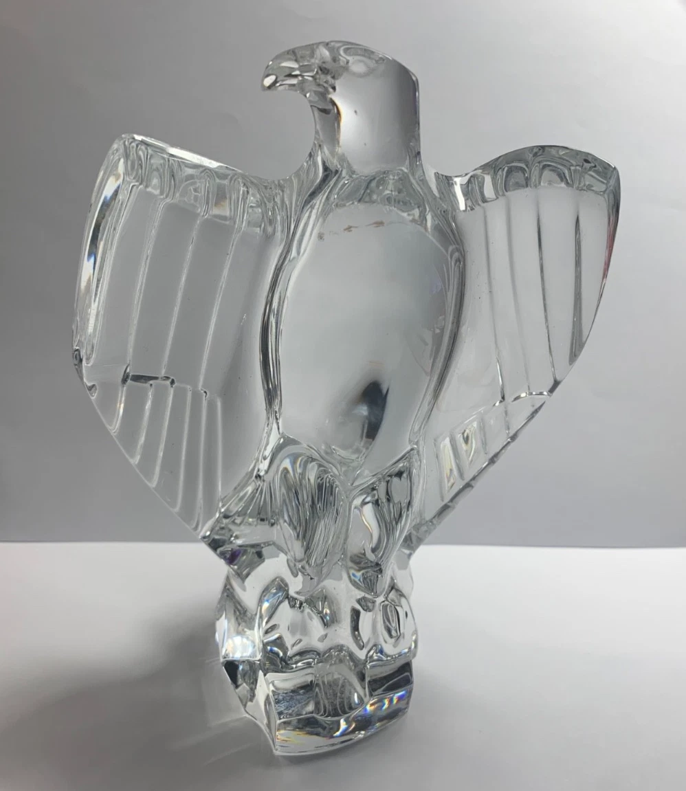 Baccarat Eagle for sale | eBay