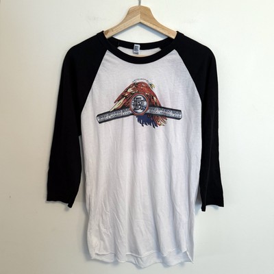 Ben Folds Five ''How's The View Back There?'' Alt Rock Band Baseball Tee   Medium